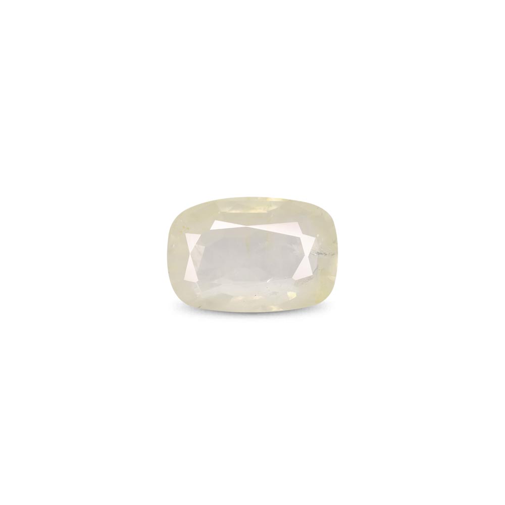 Yellow Sapphire - 5.98 Carat