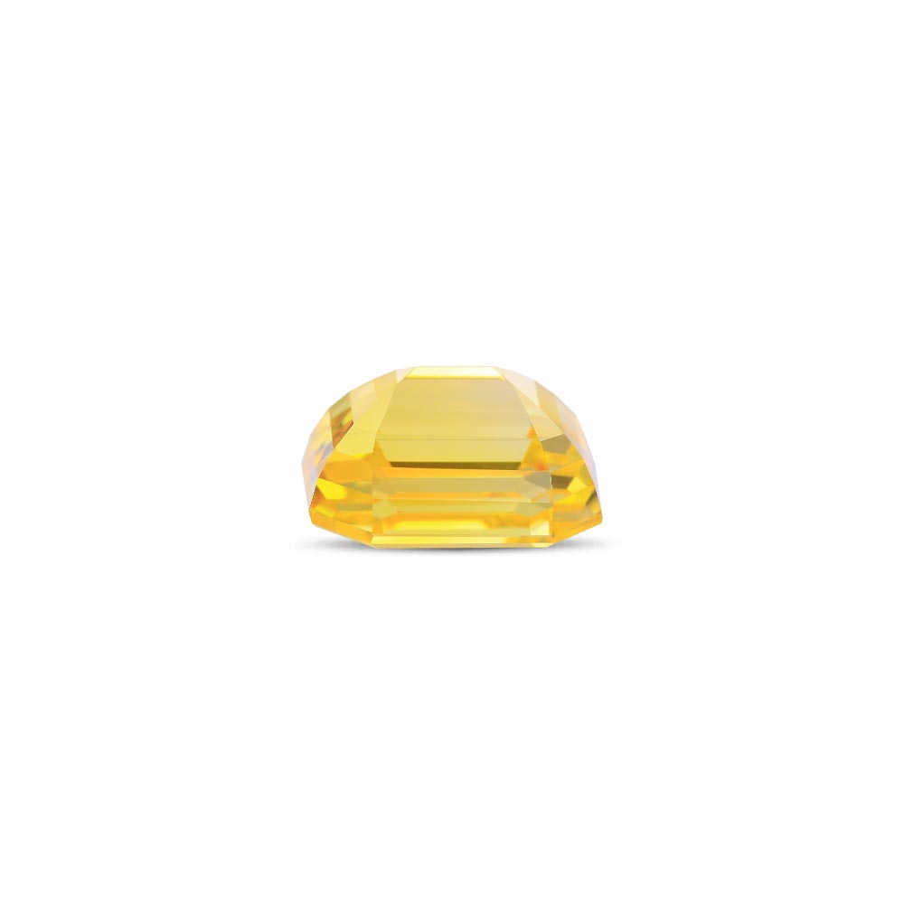 Yellow Sapphire - 5.98 Carat