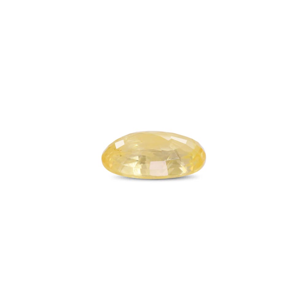 Yellow Sapphire - 5.98 Carat