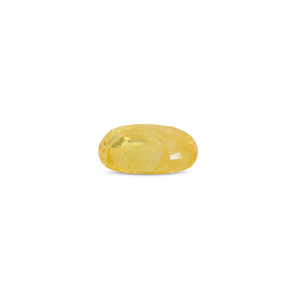 Yellow Sapphire - 5.99 Carat