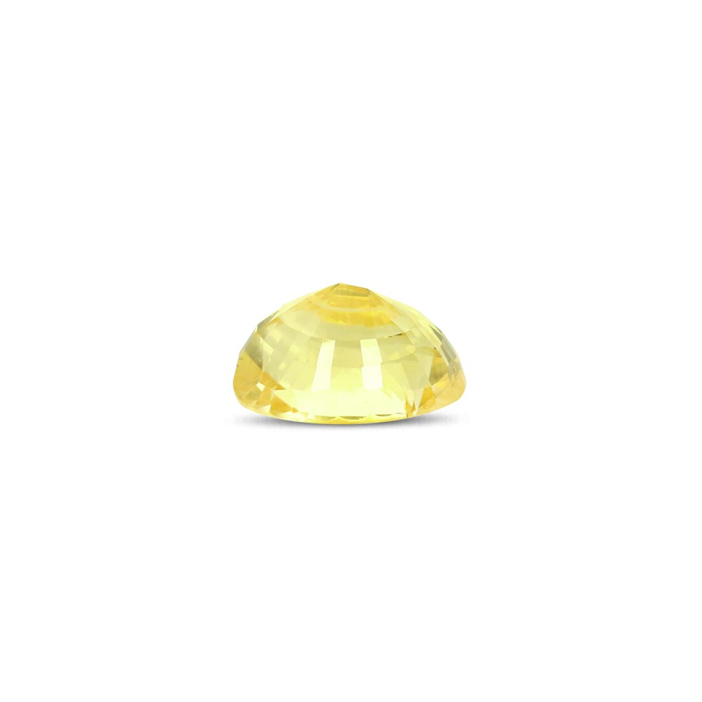 Yellow Sapphire - 5.99 Carat