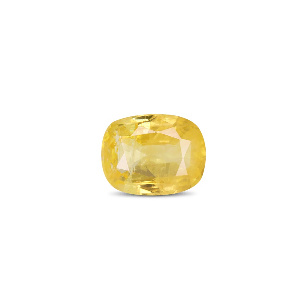 Yellow Sapphire - 5.99 Carat