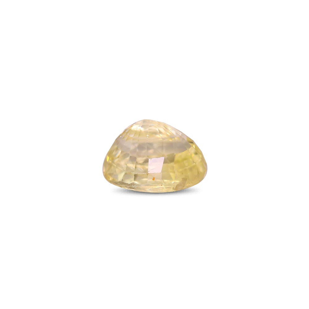 Yellow Sapphire - 5.99 Carat