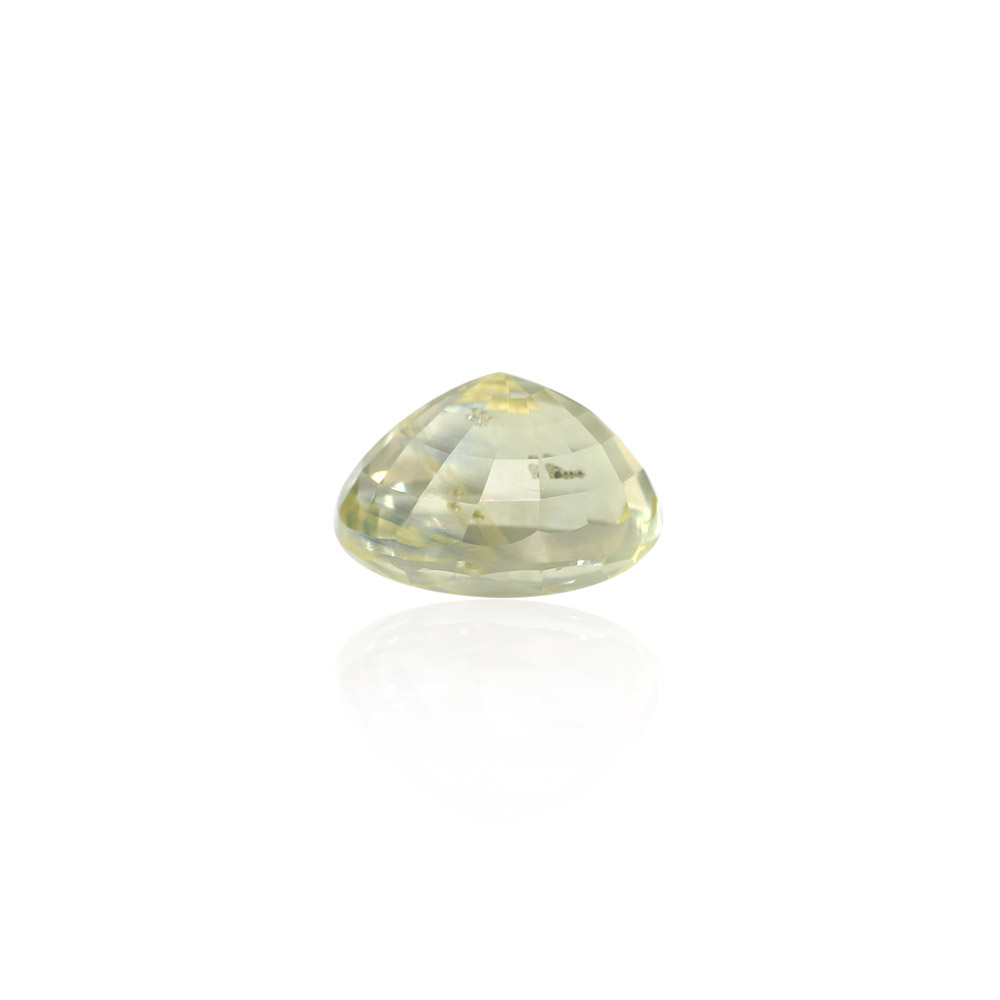 Yellow Sapphire - 6.00 Carat