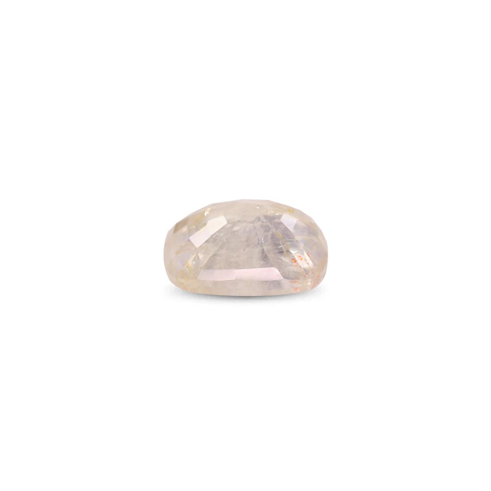 Yellow Sapphire - 6.01 Carat