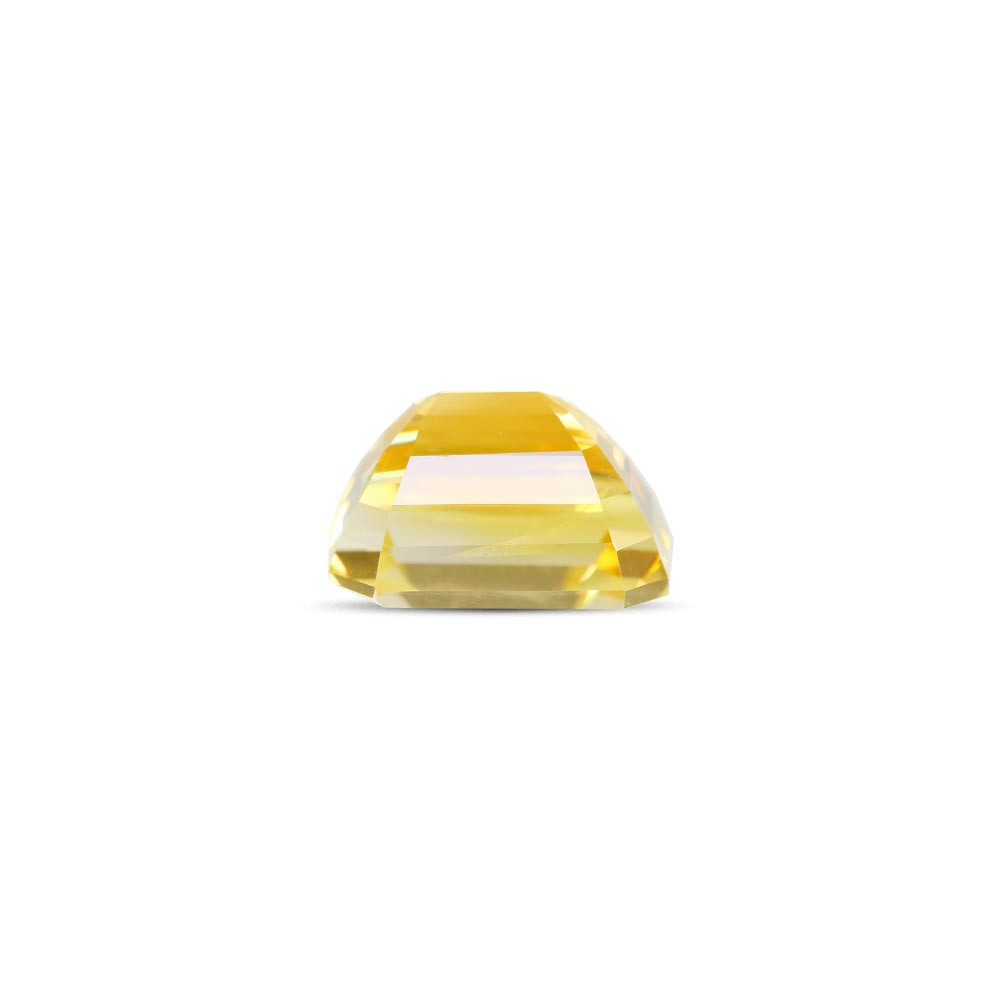 Yellow Sapphire - 6.01 Carat