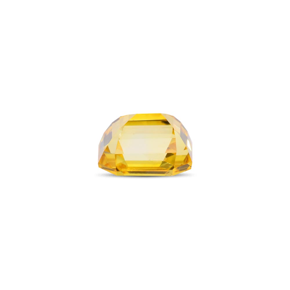 Yellow Sapphire - 5.98 Carat