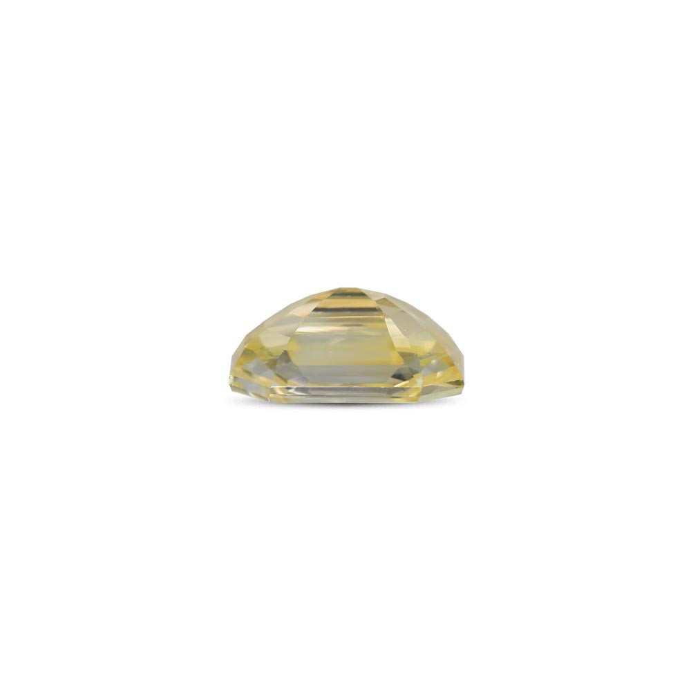 Yellow Sapphire - 6.02 Carat