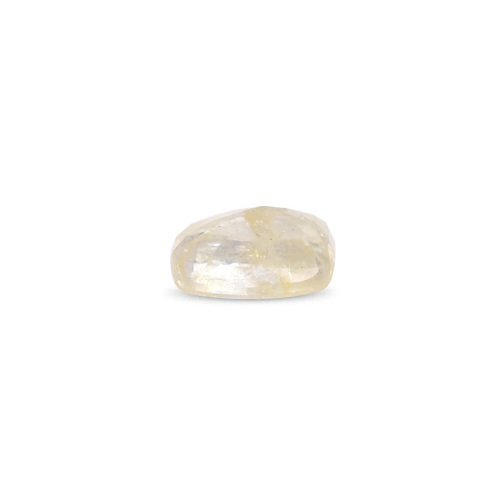 Yellow Sapphire - 6.02 Carat
