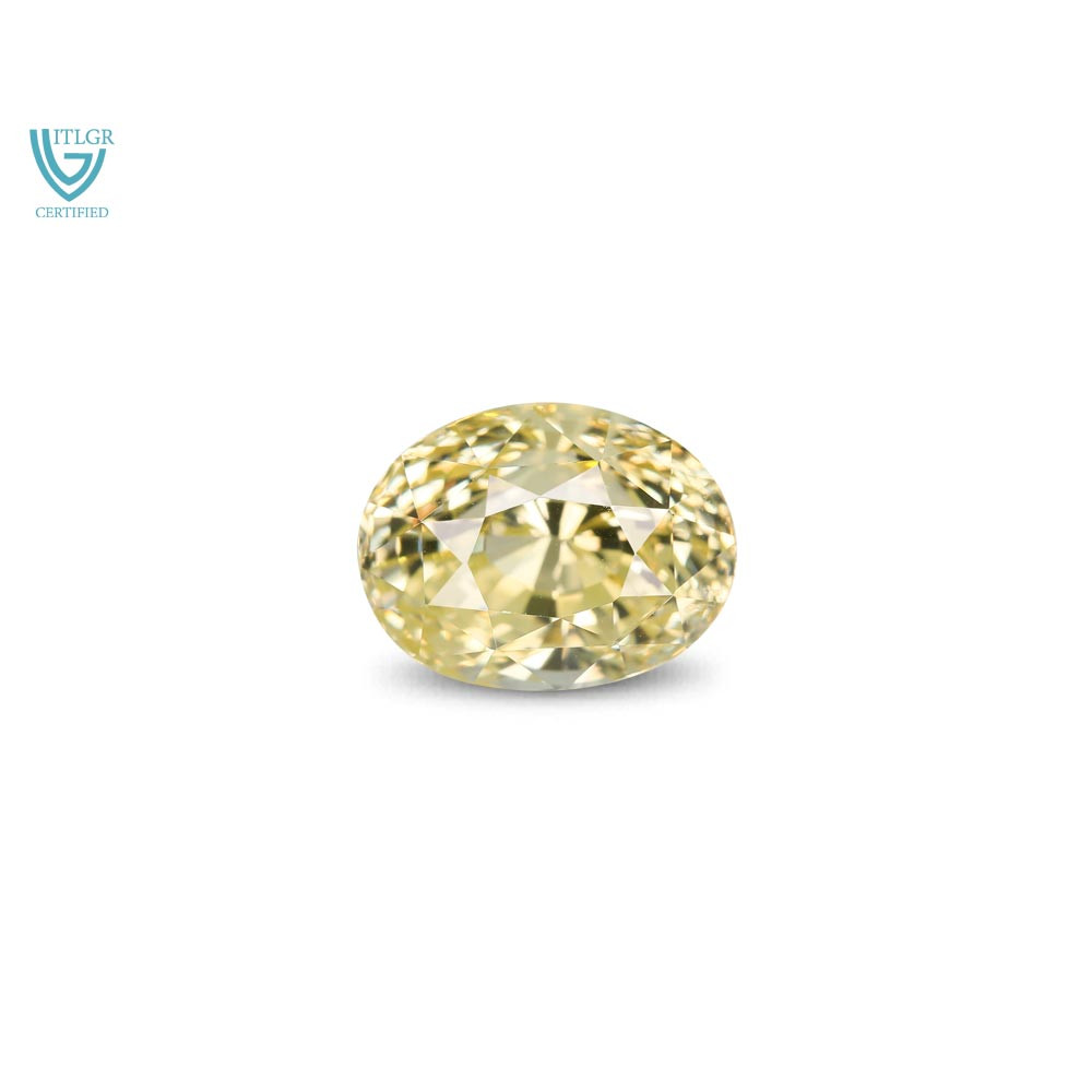 Yellow Sapphire - 6.03 Carat