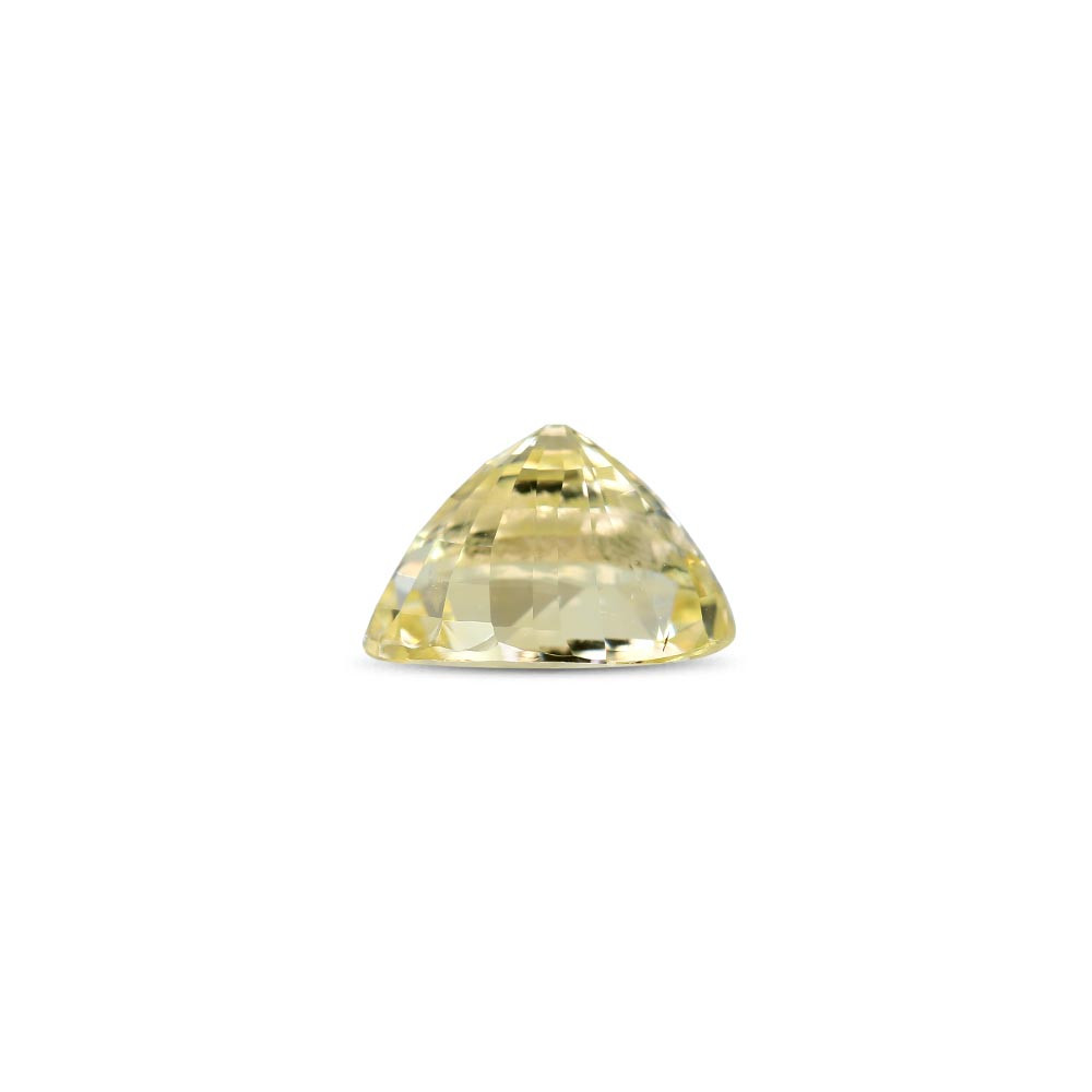 Yellow Sapphire - 6.03 Carat