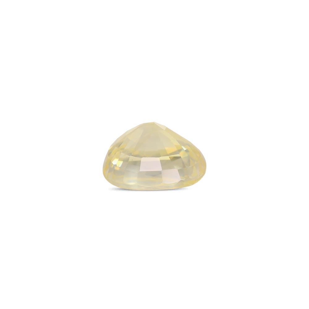 Yellow Sapphire - 6.03 Carat