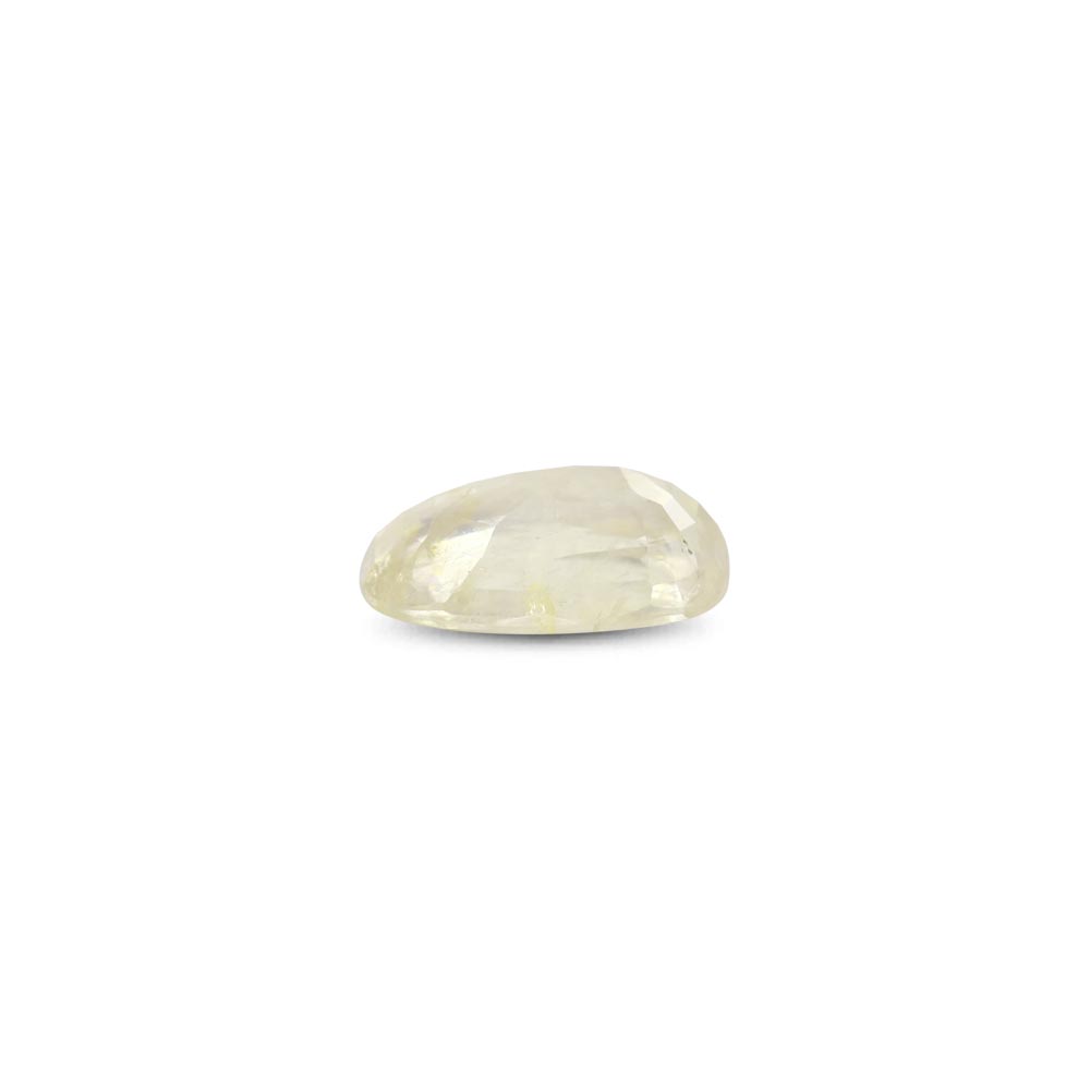 Yellow Sapphire - 6.04 Carat
