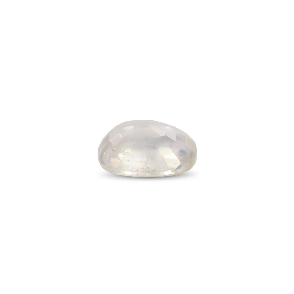 Yellow Sapphire - 6.04 Carat