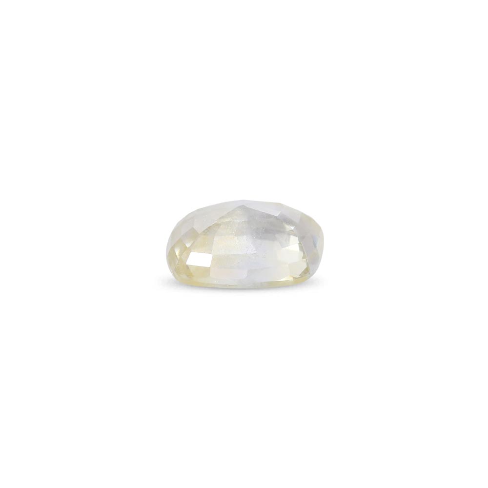 Yellow Sapphire - 6.04 Carat