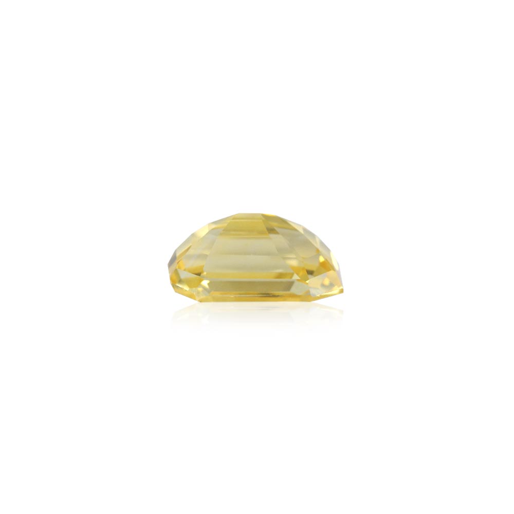 Yellow Sapphire - 6.05 Carat