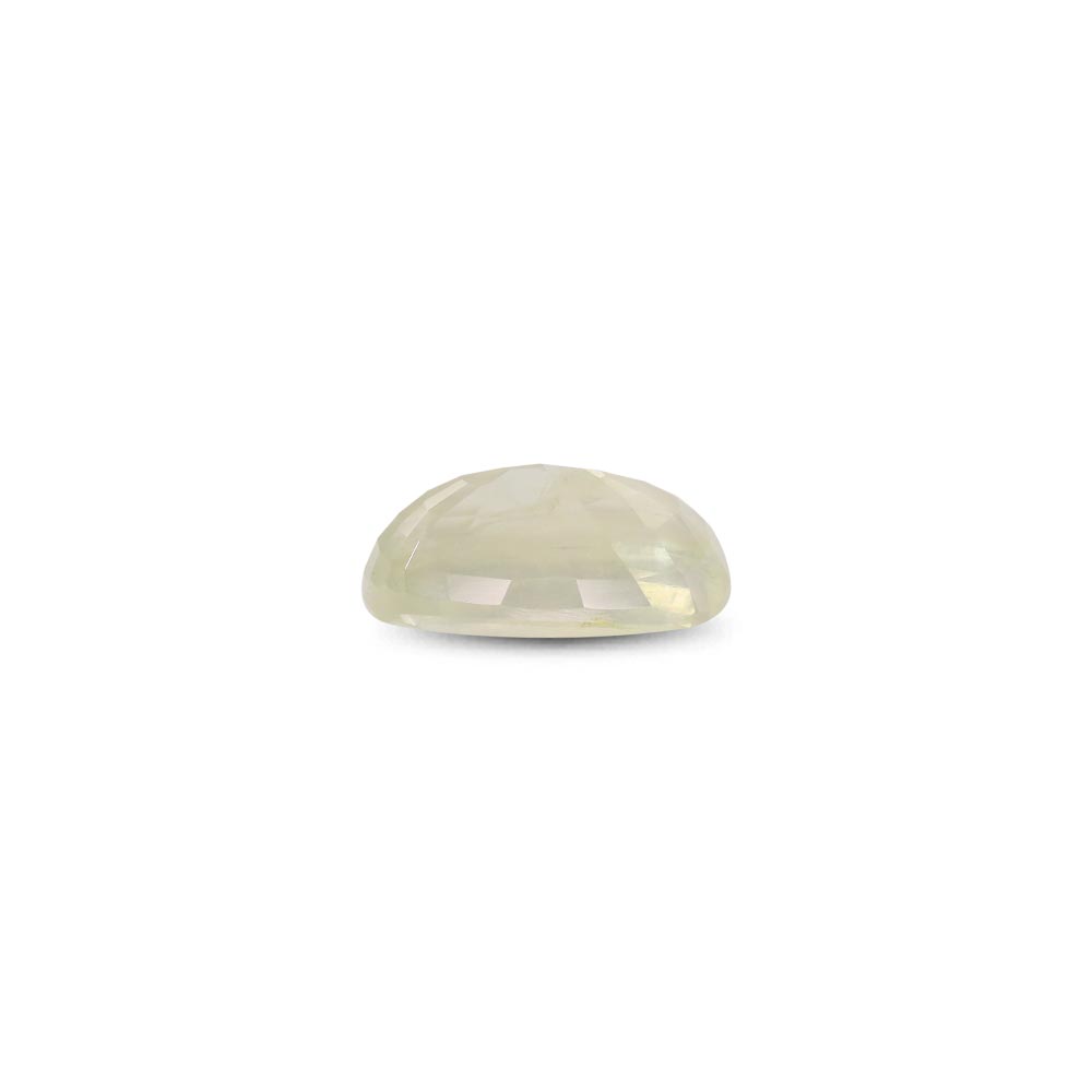 Yellow Sapphire - 6.06 Carat