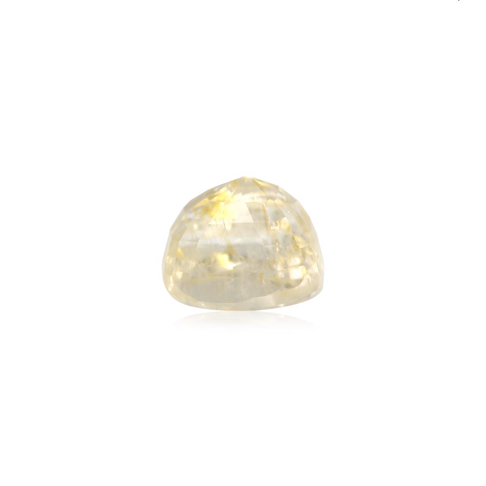 Yellow Sapphire - 6.06 Carat