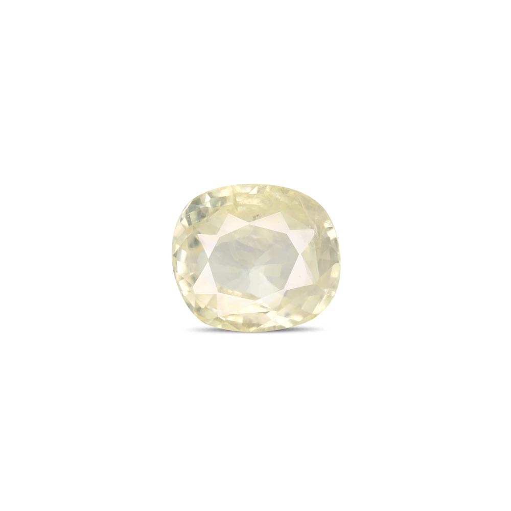 Yellow Sapphire - 6.06 Carat