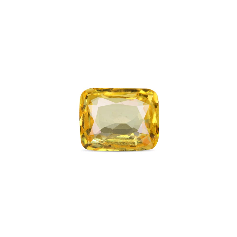 Yellow Sapphire - 6.06 Carat