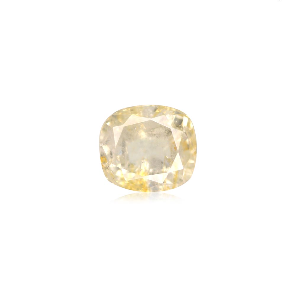 Yellow Sapphire - 6.06 Carat