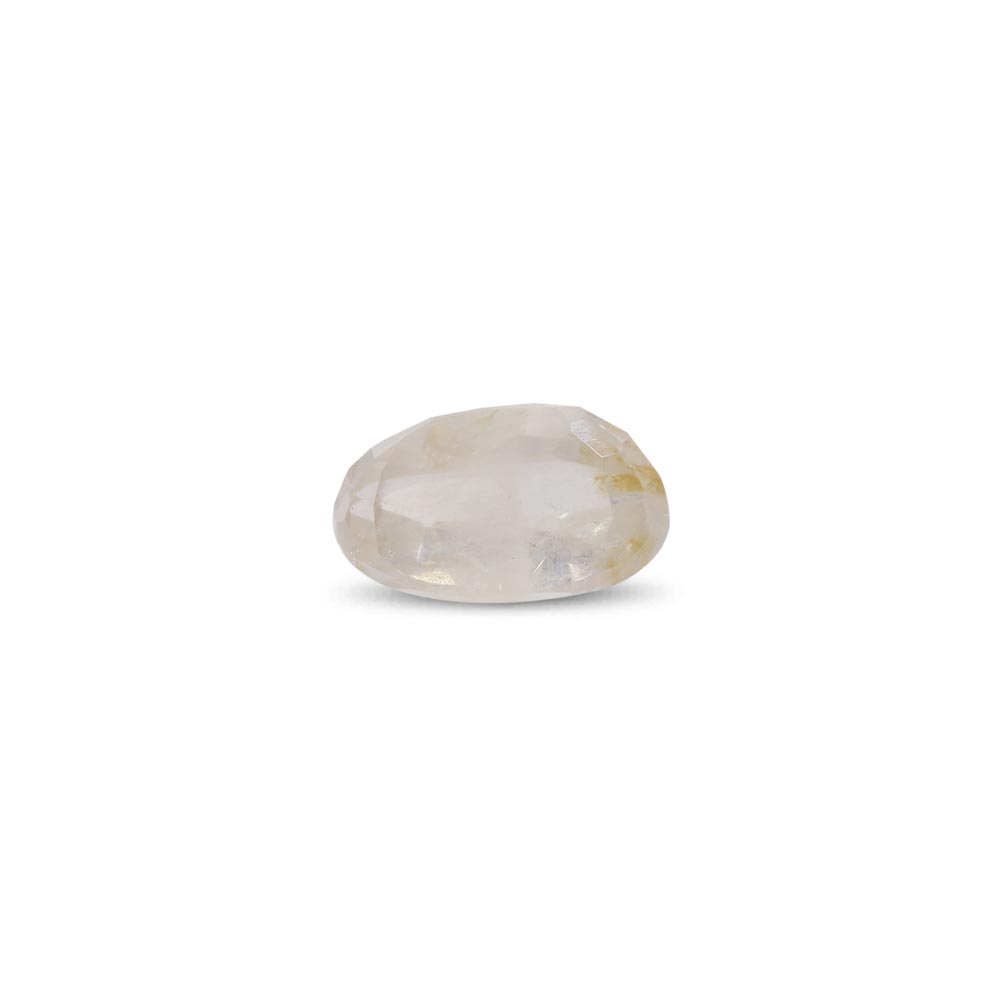 Yellow Sapphire - 6.06 Carat