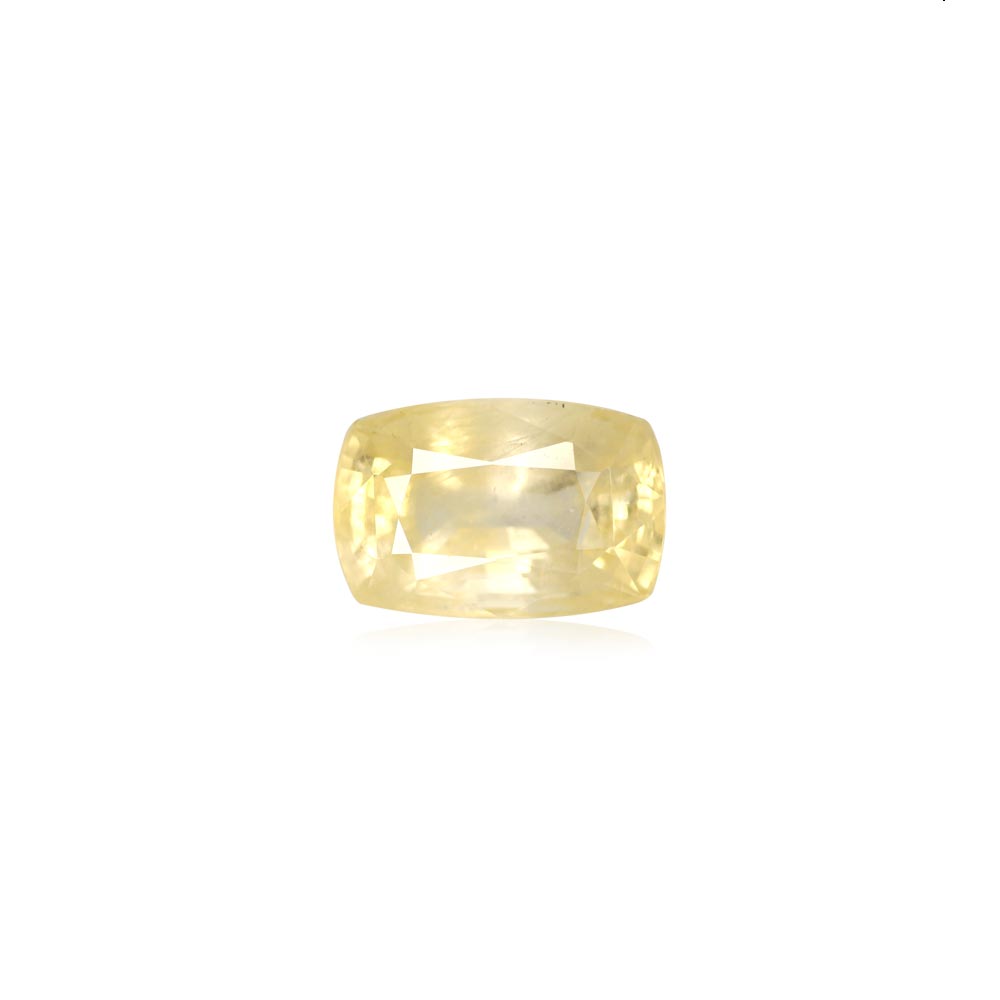 Yellow Sapphire - 6.06 Carat