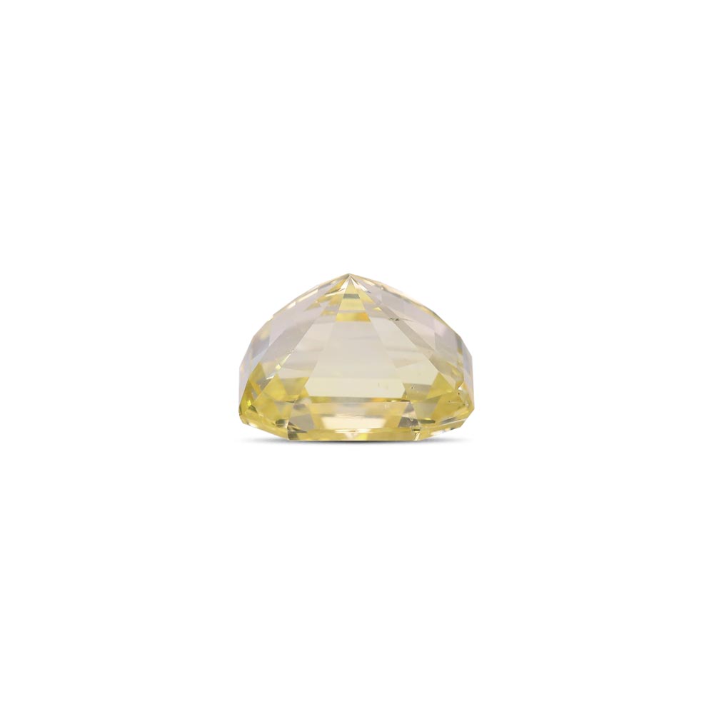 Yellow Sapphire - 6.06 Carat