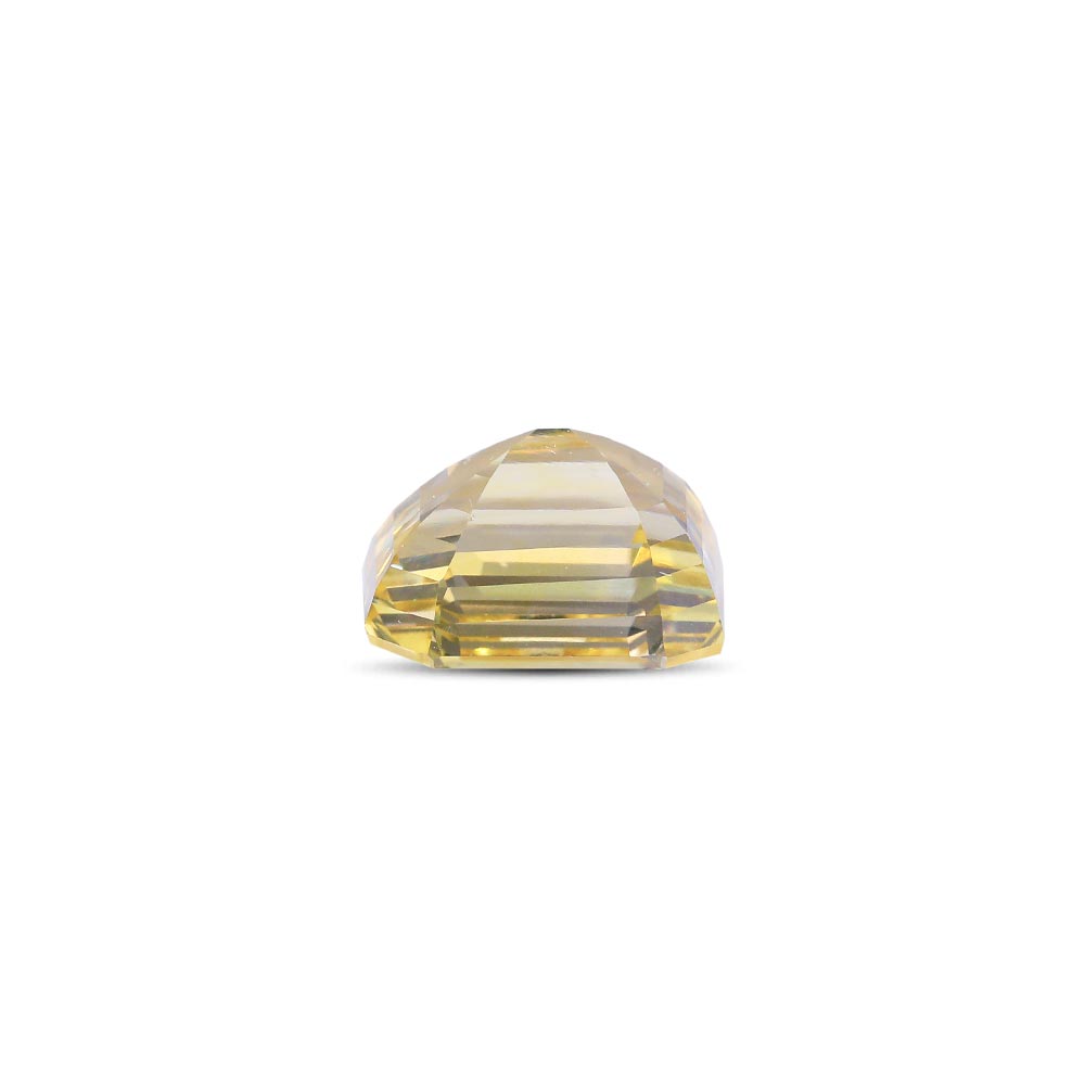 Yellow Sapphire - 6.06 Carat
