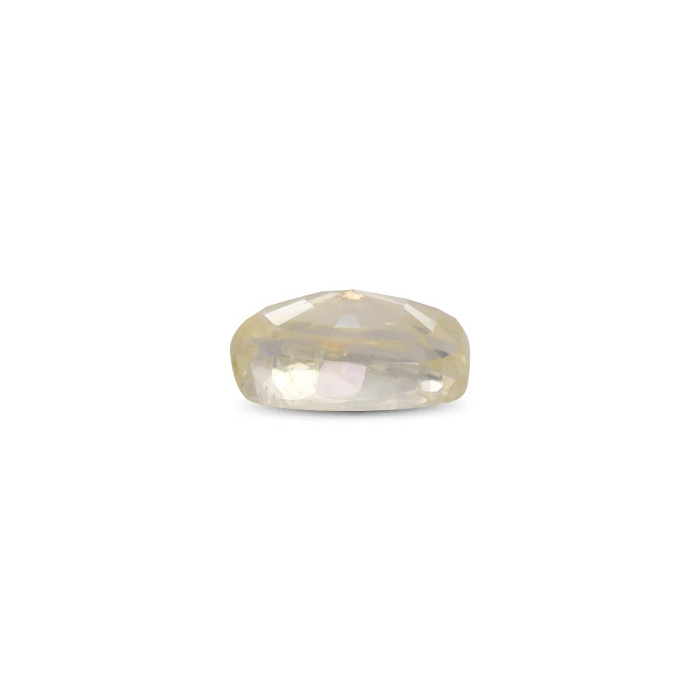 Yellow Sapphire - 6.07 Carat
