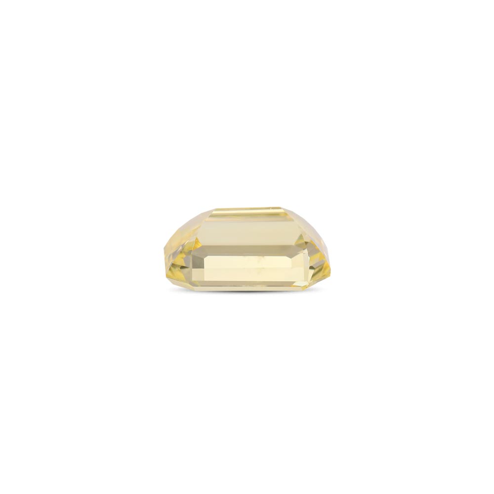Yellow Sapphire - 6.08 Carat