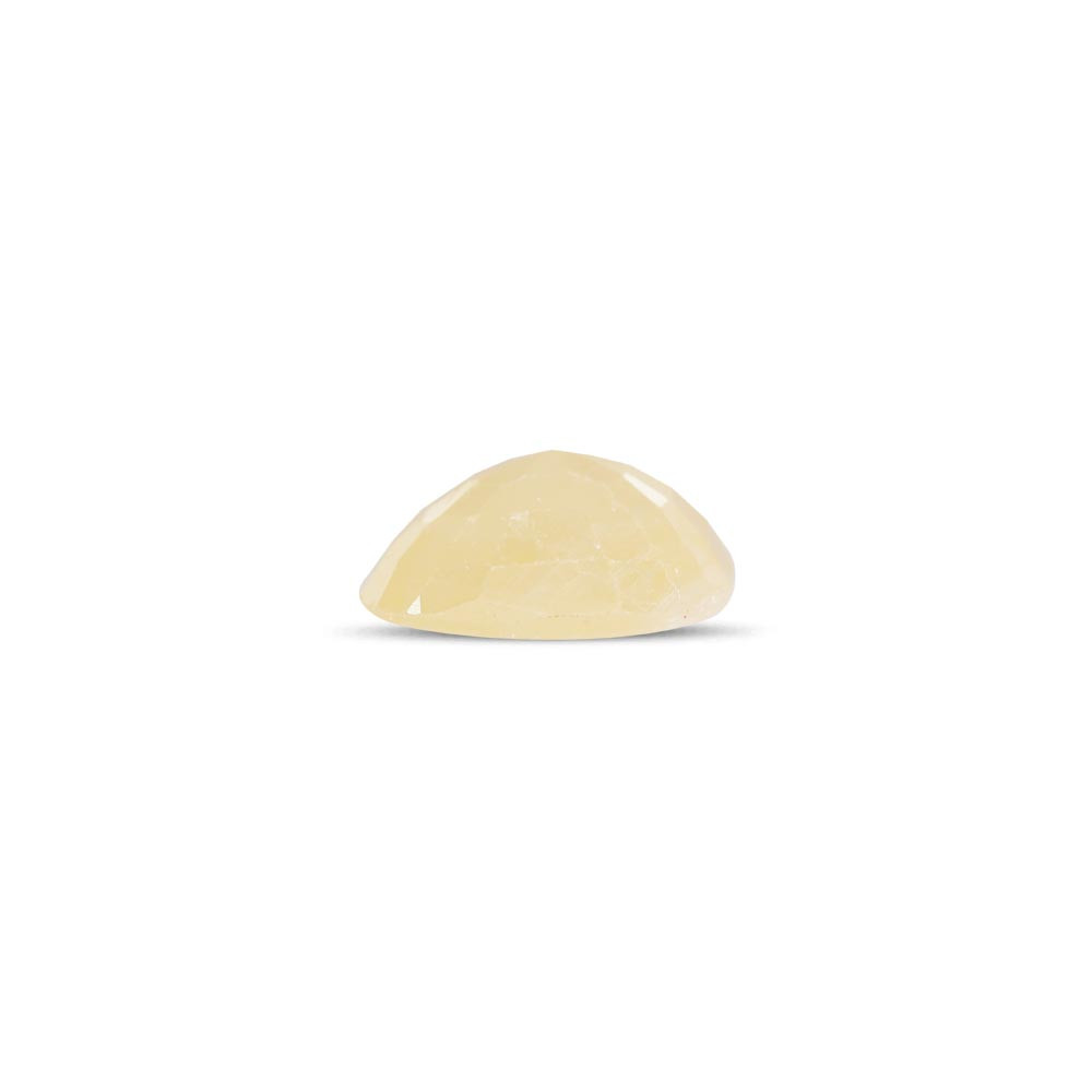 Yellow Sapphire - 6.09 Carat