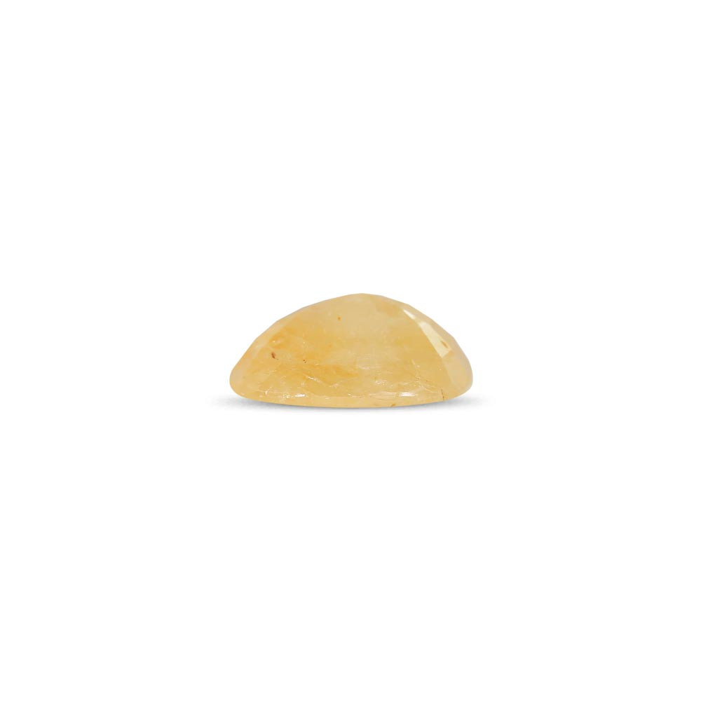 Yellow Sapphire - 6.09 Carat