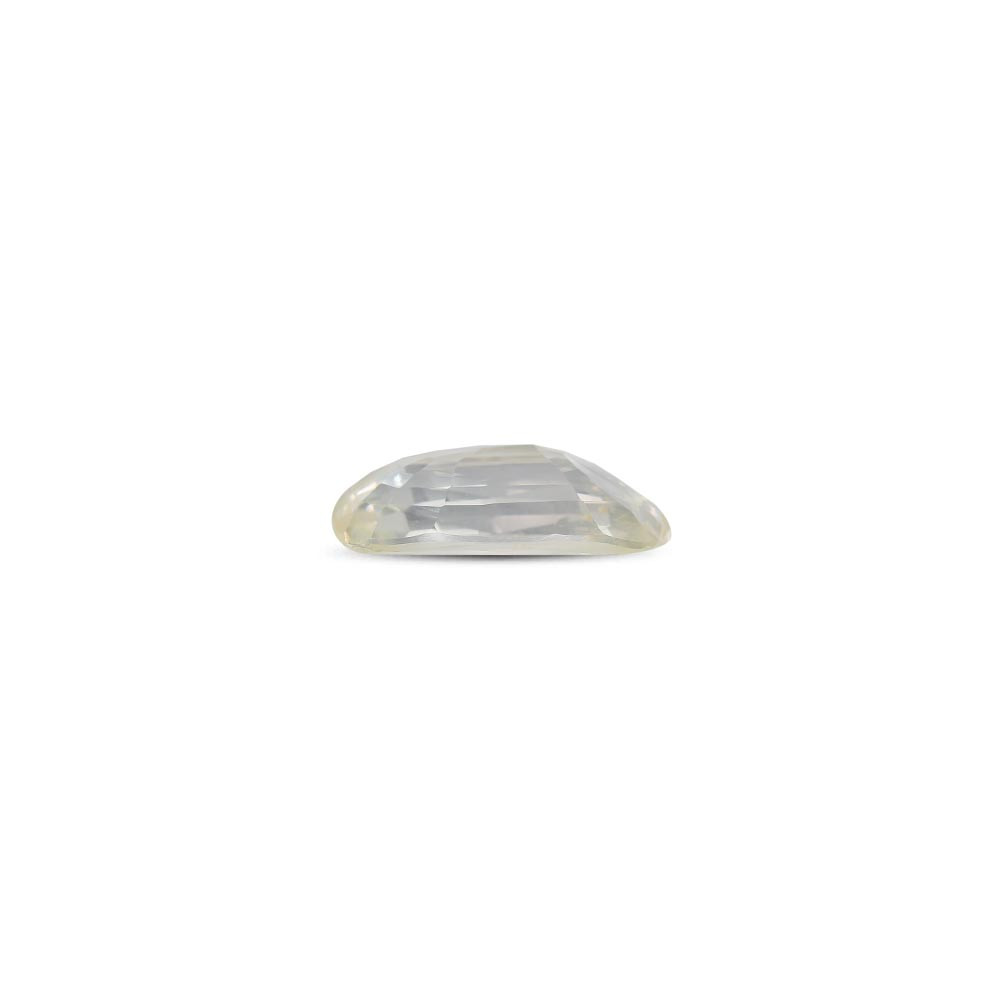 Yellow Sapphire - 6.09 Carat