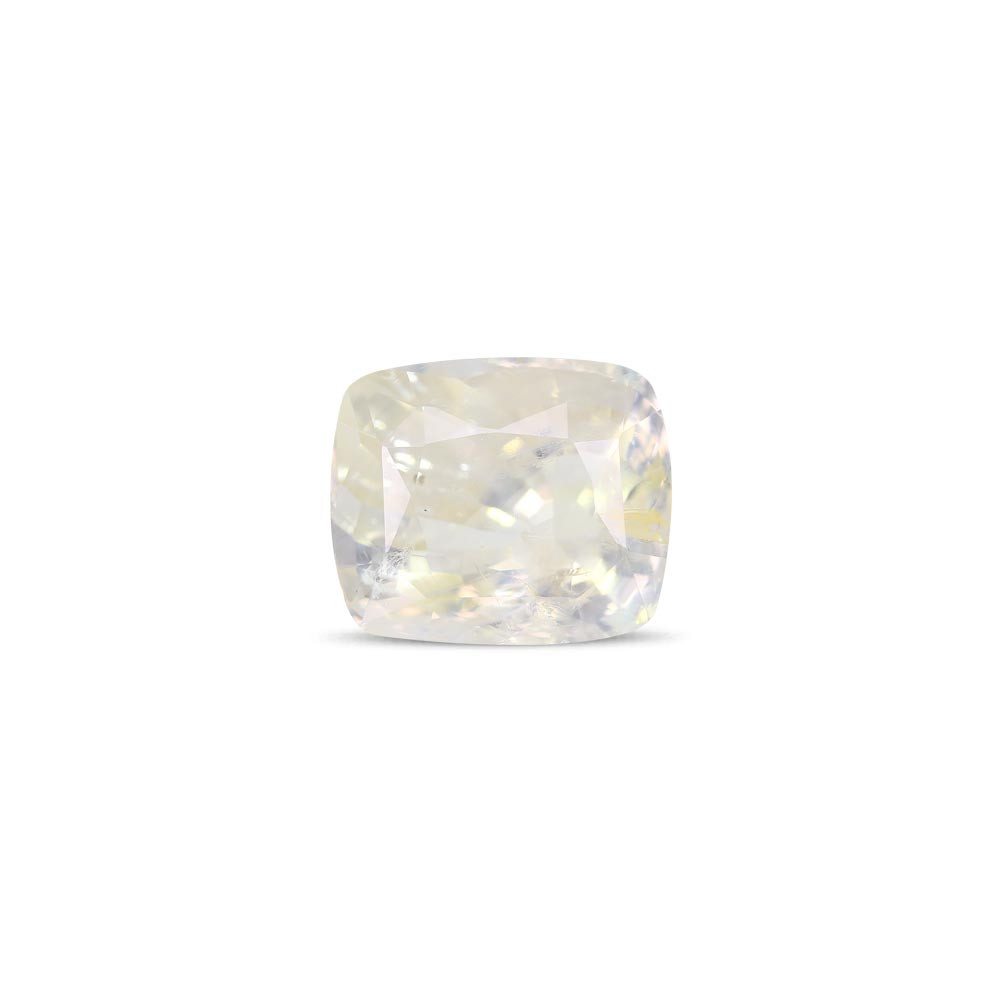 Yellow Sapphire - 6.12 Carat