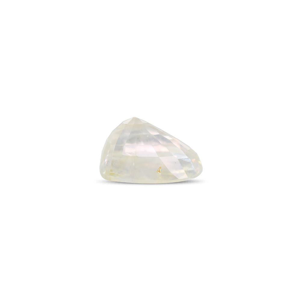 Yellow Sapphire - 6.12 Carat