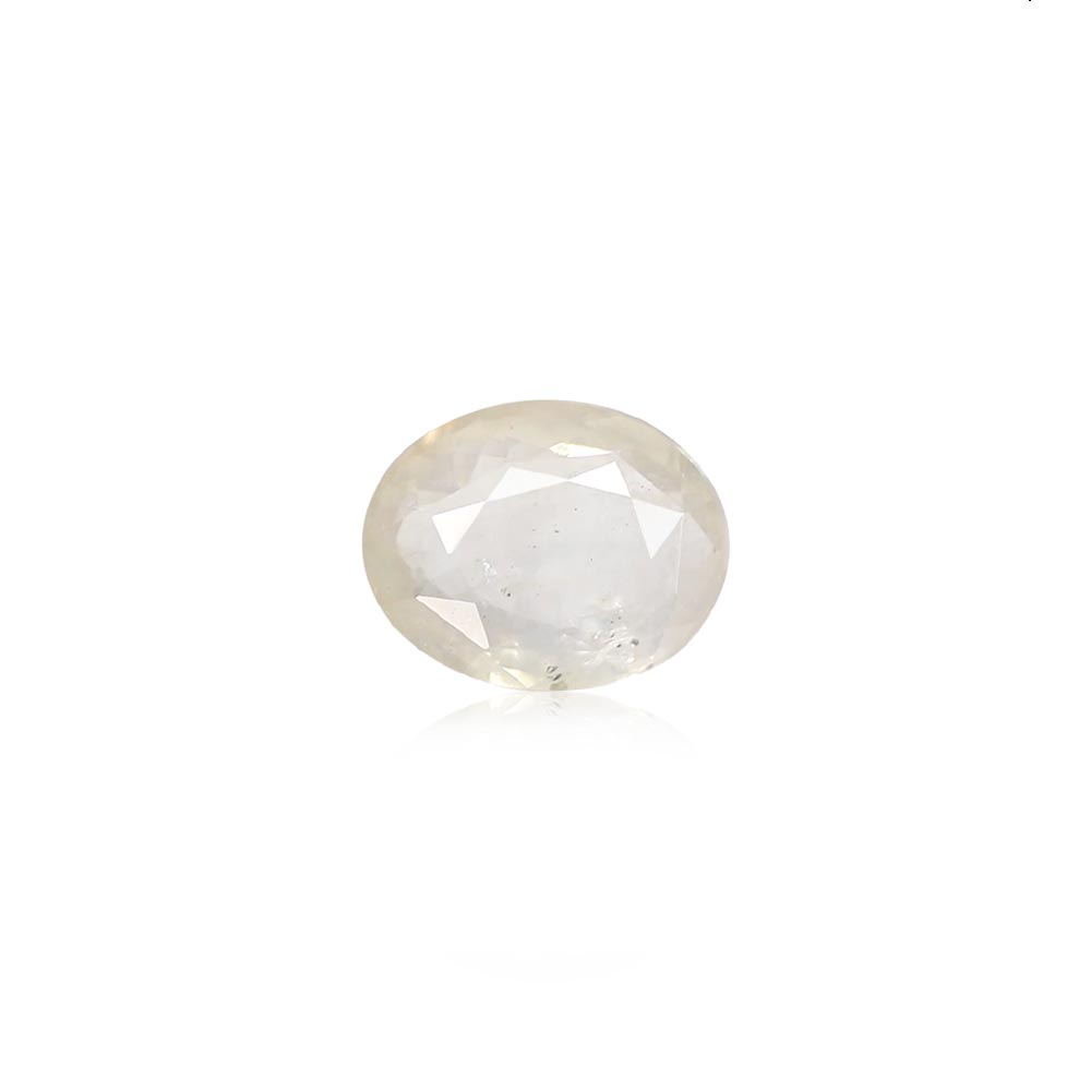 Yellow Sapphire - 6.13 Carat