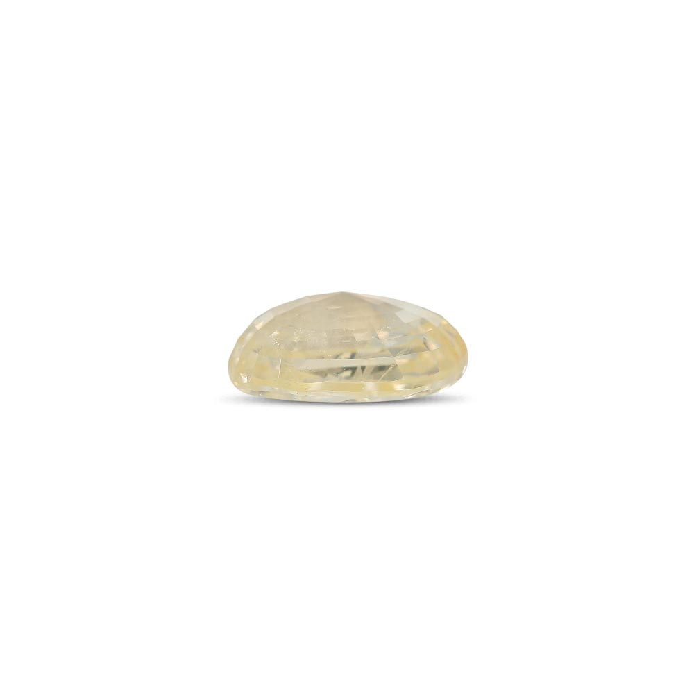 Yellow Sapphire - 6.14 Carat