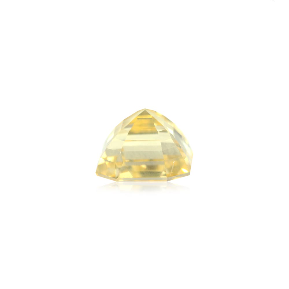 Yellow Sapphire - 6.06 Carat