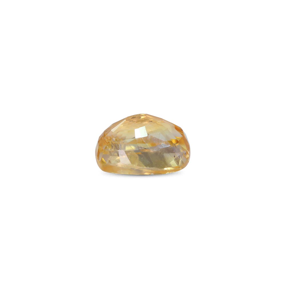 Yellow Sapphire - 6.15 Carat