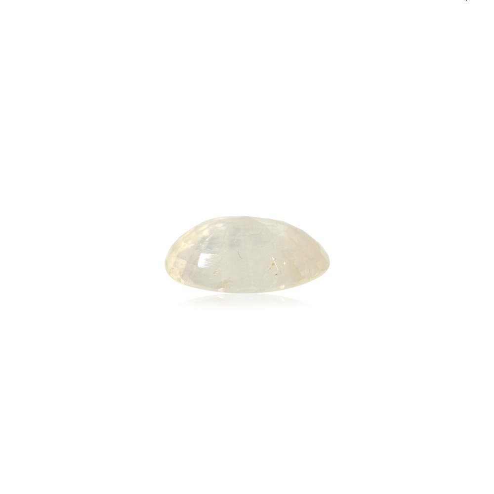 Yellow Sapphire - 6.16 Carat