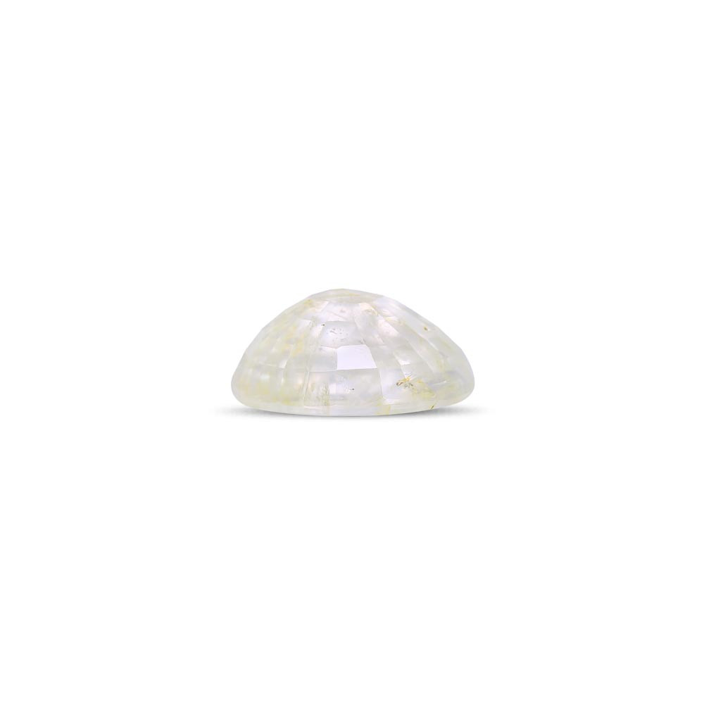 Yellow Sapphire - 6.17 Carat