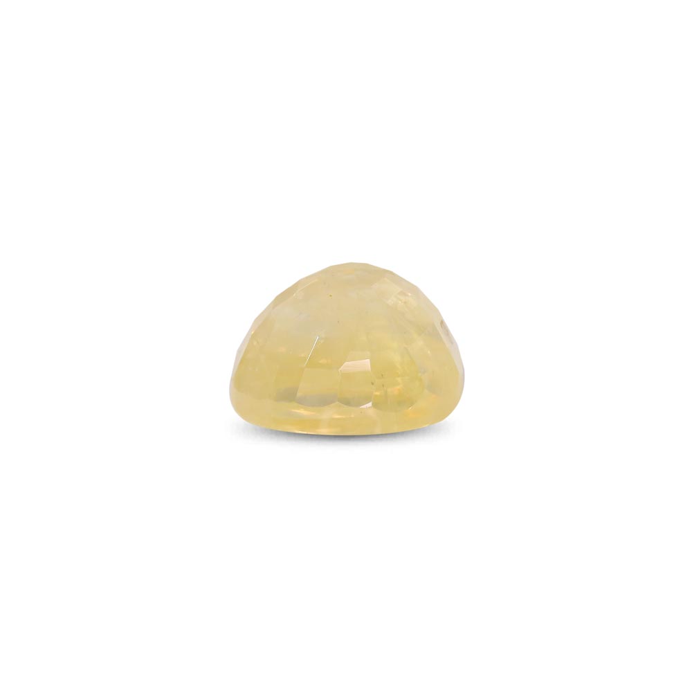 Yellow Sapphire - 6.17 Carat