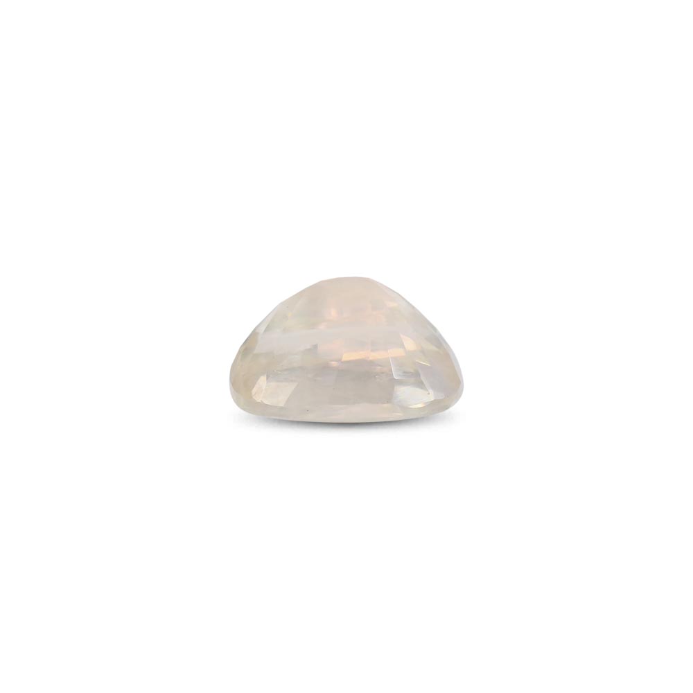 Yellow Sapphire - 6.19 Carat
