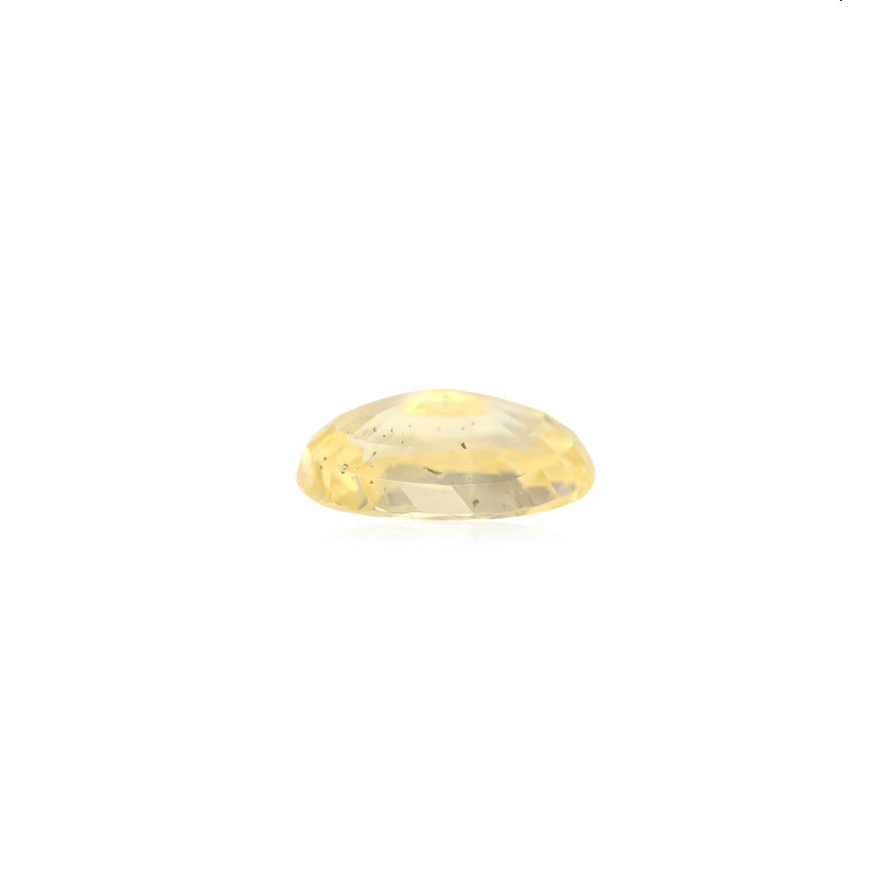 Yellow Sapphire - 6.2 Carat