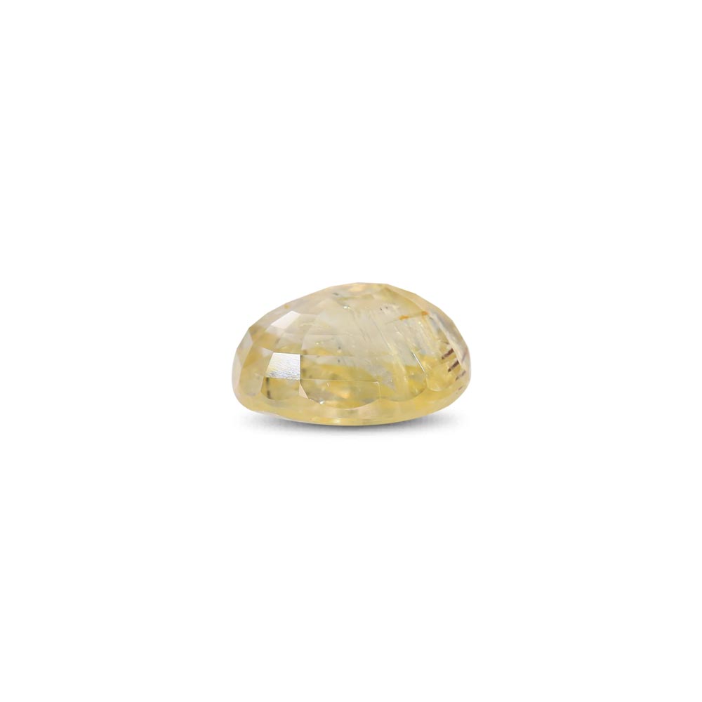 Yellow Sapphire - 6.2 Carat