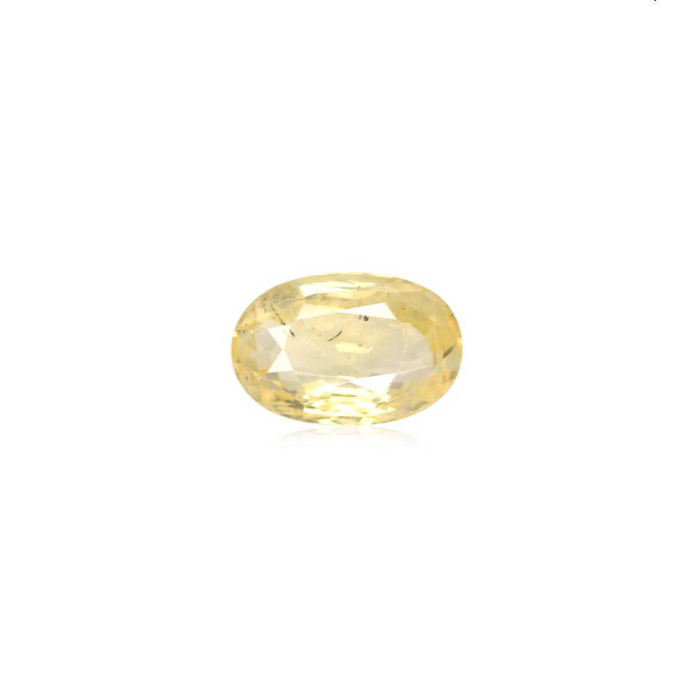 Yellow Sapphire - 6.2 Carat
