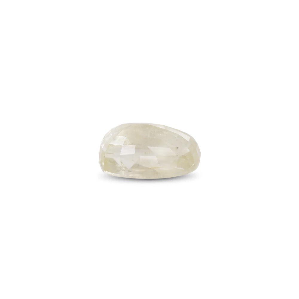 Yellow Sapphire - 6.2 Carat
