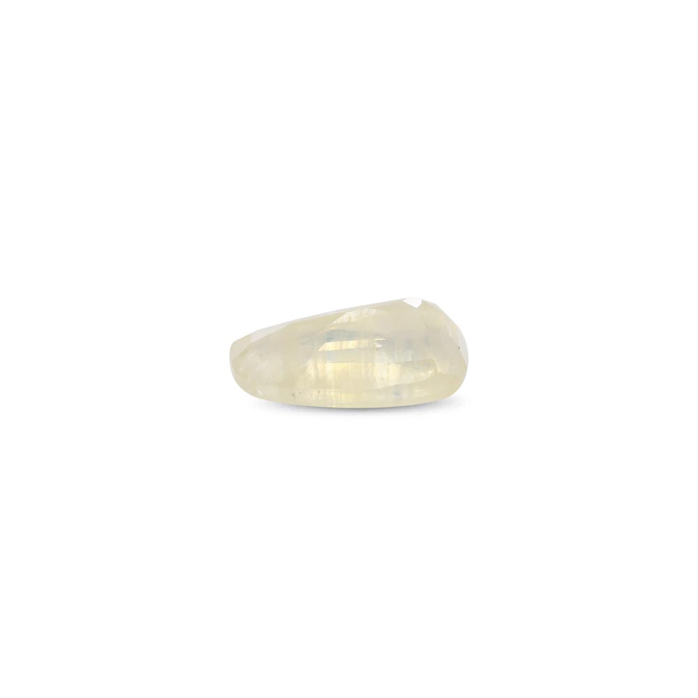 Yellow Sapphire - 6.22 Carat