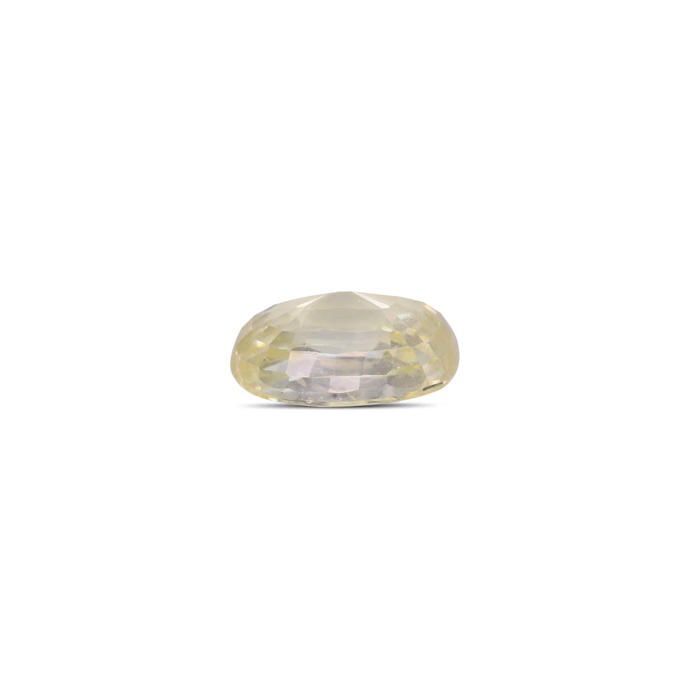 Yellow Sapphire - 6.23 Carat